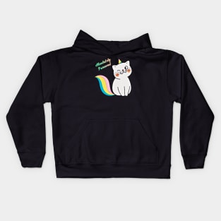 Absolutely Pawsome! Kids Hoodie